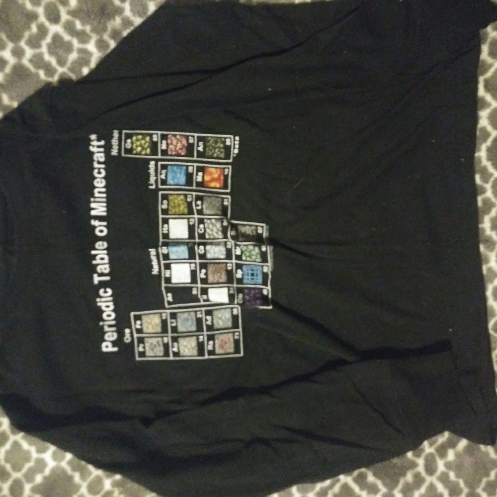 Boys long sleeve